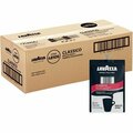 Lavazza Coffee, Freshpack, Medium Roast, Classico, 0.32oz, 7BN, 76PK LAV48105